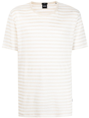 

Horizontal stripes T-shirt, BOSS Horizontal stripes T-shirt