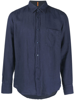 

Front pocket long-sleeve shirt, BOSS Front pocket long-sleeve shirt