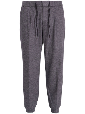 

Drawstring-waist track pants, BOSS Drawstring-waist track pants