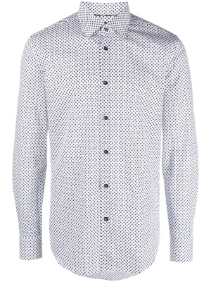 

Polka-dot shirt, BOSS Polka-dot shirt