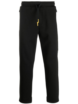 

Logo-print track pants, BOSS Logo-print track pants