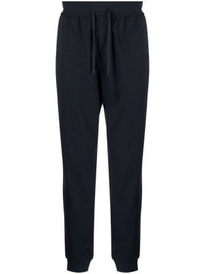 

Drawstring cotton track pants, BOSS Drawstring cotton track pants