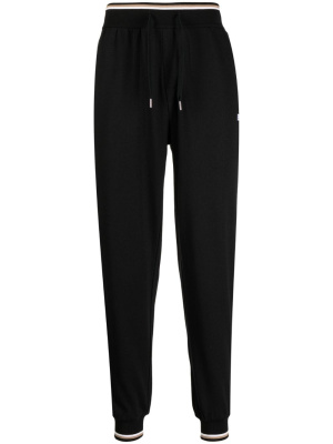 

Logo-embroidered track trousers, BOSS Logo-embroidered track trousers