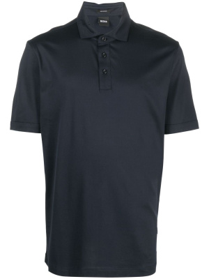 

Button-placket polo shirt, BOSS Button-placket polo shirt