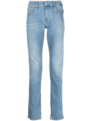 

Slim-cut denim jeans, BOSS Slim-cut denim jeans