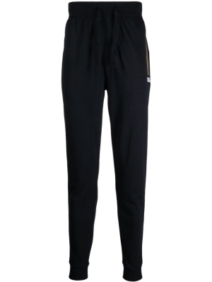 

Authentic logo-print cotton track pants, BOSS Authentic logo-print cotton track pants