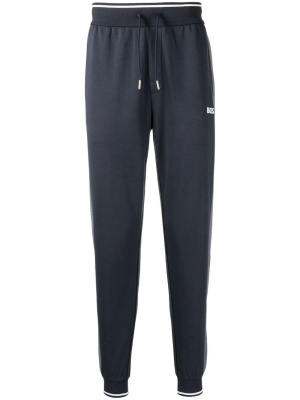 

Logo-detail track pants, BOSS Logo-detail track pants