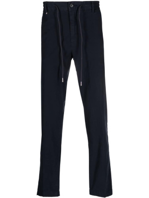 

Drawstring-waist chinos, BOSS Drawstring-waist chinos