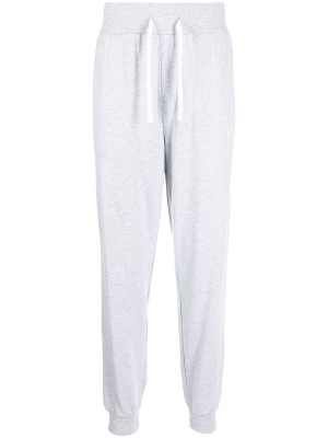 

Logo-print leg trousers, BOSS Logo-print leg trousers