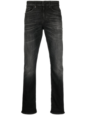 

Delaware straight-leg jeans, BOSS Delaware straight-leg jeans