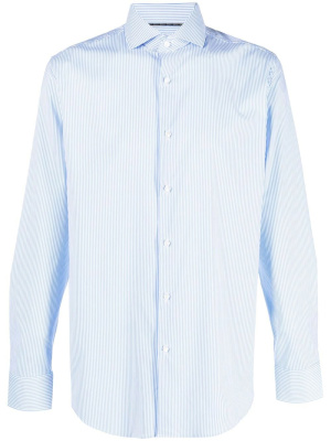 

Pinstripe long-sleeve shirt, BOSS Pinstripe long-sleeve shirt