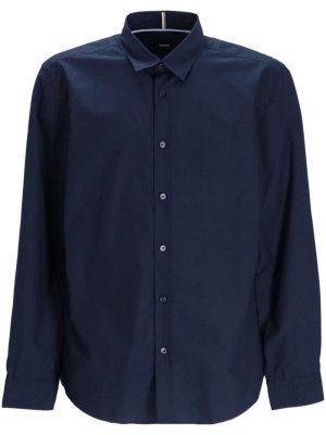 

Long-sleeve cotton shirt, BOSS Long-sleeve cotton shirt