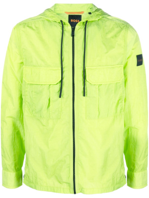 

Zip-up lightweight jacket, BOSS Zip-up lightweight jacket