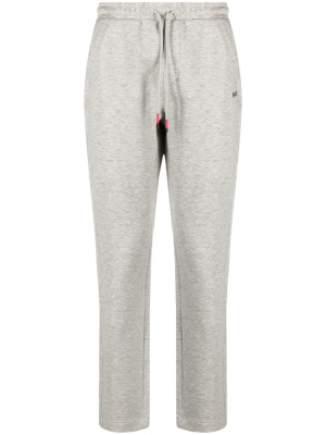 

Embroidered-logo track pants, BOSS Embroidered-logo track pants