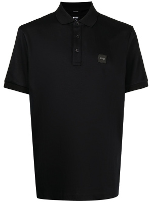 

Logo-print polo shirt, BOSS Logo-print polo shirt