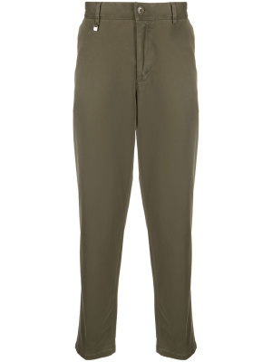 

Mid-rise straight-leg trousers, BOSS Mid-rise straight-leg trousers