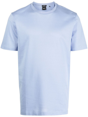 

Crew-neck short-sleeve T-shirt, BOSS Crew-neck short-sleeve T-shirt