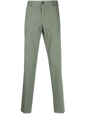 

Cotton-stretch chino trousers, BOSS Cotton-stretch chino trousers