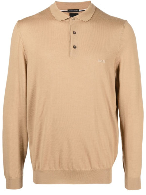 

Bono-L long-sleeve polo shirt, BOSS Bono-L long-sleeve polo shirt