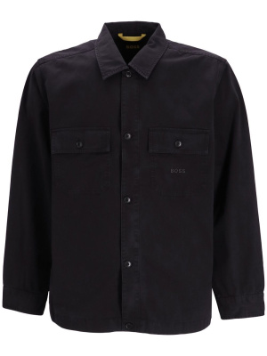 

Long-sleeve denim shirt, BOSS Long-sleeve denim shirt