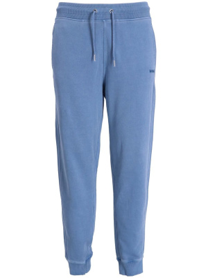 

Drawstring cotton track pant, BOSS Drawstring cotton track pant