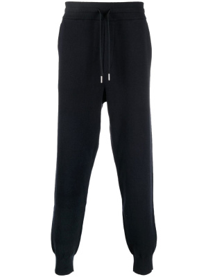 

Cuffed-cotton-track-pants, BOSS Cuffed-cotton-track-pants