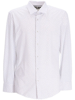 

Polka-dot long-sleeved shirt, BOSS Polka-dot long-sleeved shirt