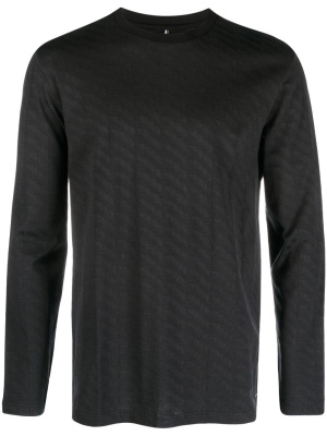 

Long-sleeve cotton T-shirt, BOSS Long-sleeve cotton T-shirt