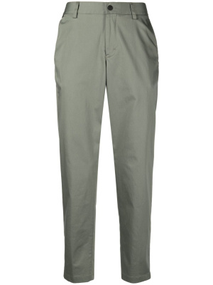 

Cropped tailored trousers, BOSS Cropped tailored trousers
