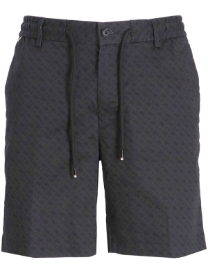 

Drawstring straight-leg shorts, BOSS Drawstring straight-leg shorts