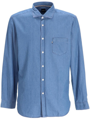

Rey_P denim shirt, BOSS Rey_P denim shirt