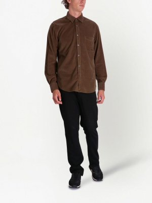 

Long-sleeve corduroy shirt, BOSS Long-sleeve corduroy shirt