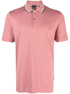 

Short-sleeve polo shirt, BOSS Short-sleeve polo shirt