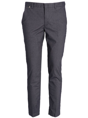 

Four-pocket cotton chinos, BOSS Four-pocket cotton chinos