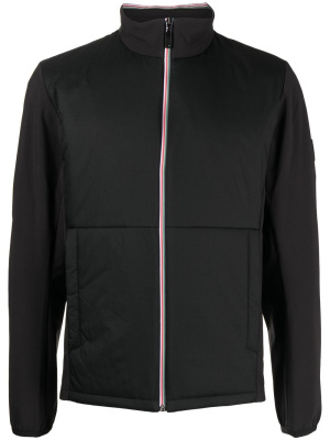 

Funnel neck zip-up jacket, BOSS Funnel neck zip-up jacket
