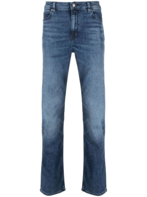 

Slim-cut leg jeans, BOSS Slim-cut leg jeans