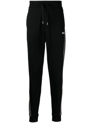 

Embroidered logo track pants, BOSS Embroidered logo track pants