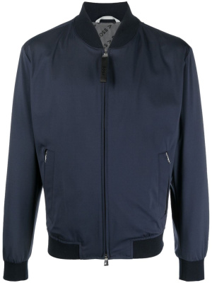 

Zip-up bomber jacket, BOSS Zip-up bomber jacket