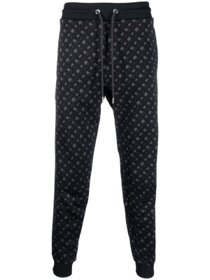 

Monogram-pattern track pants, BOSS Monogram-pattern track pants