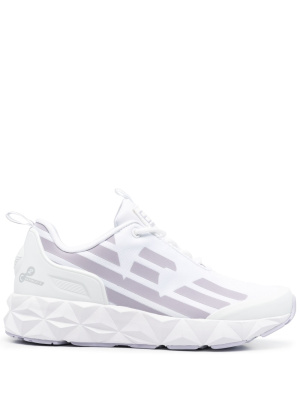 

Panelled chunky sneakers, Ea7 Emporio Armani Panelled chunky sneakers