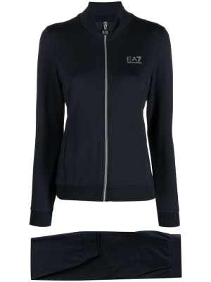 

Logo-print tracksuit, Ea7 Emporio Armani Logo-print tracksuit