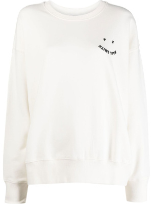 

Logo crew-neck sweatshirt, PS Paul Smith Logo crew-neck sweatshirt