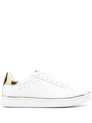 

Two-tone low-top sneakers, Ea7 Emporio Armani Two-tone low-top sneakers