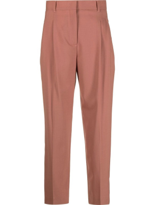 

Straight-leg cropped trousers, PS Paul Smith Straight-leg cropped trousers