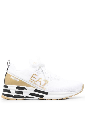 

Logo low-top sneakers, Ea7 Emporio Armani Logo low-top sneakers