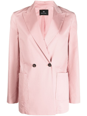 

Double-breasted blazer, PS Paul Smith Double-breasted blazer