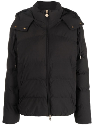 

Hooded zip-up jacket, Ea7 Emporio Armani Hooded zip-up jacket