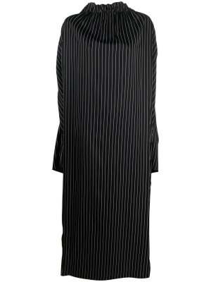 

Striped shift dress, MM6 Maison Margiela Striped shift dress