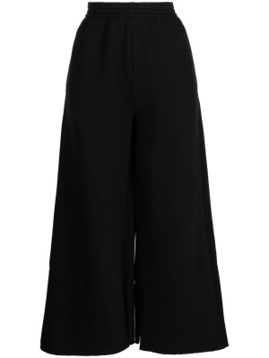 

Wide-leg track pants, MM6 Maison Margiela Wide-leg track pants