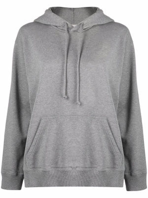 

Drawstring pullover hoodie, MM6 Maison Margiela Drawstring pullover hoodie